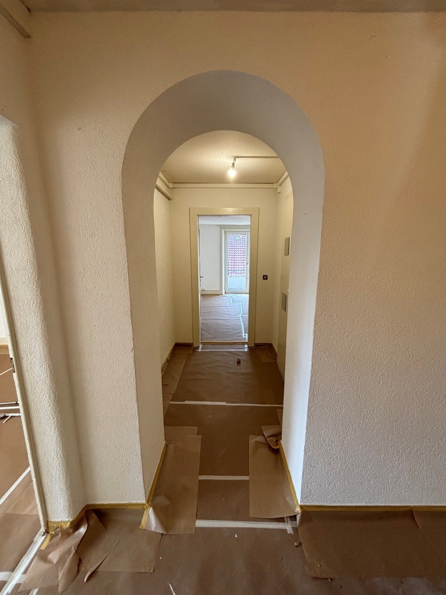 3.5 room roof flat, photo 4 of 10