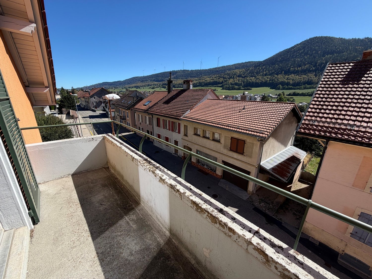 3.5 room roof flat, photo 2 of 10