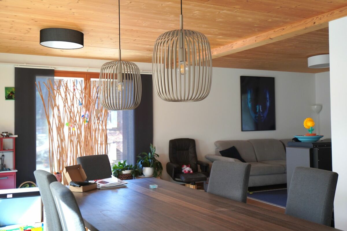 5 ½ rooms apartment, photo 1 of 10