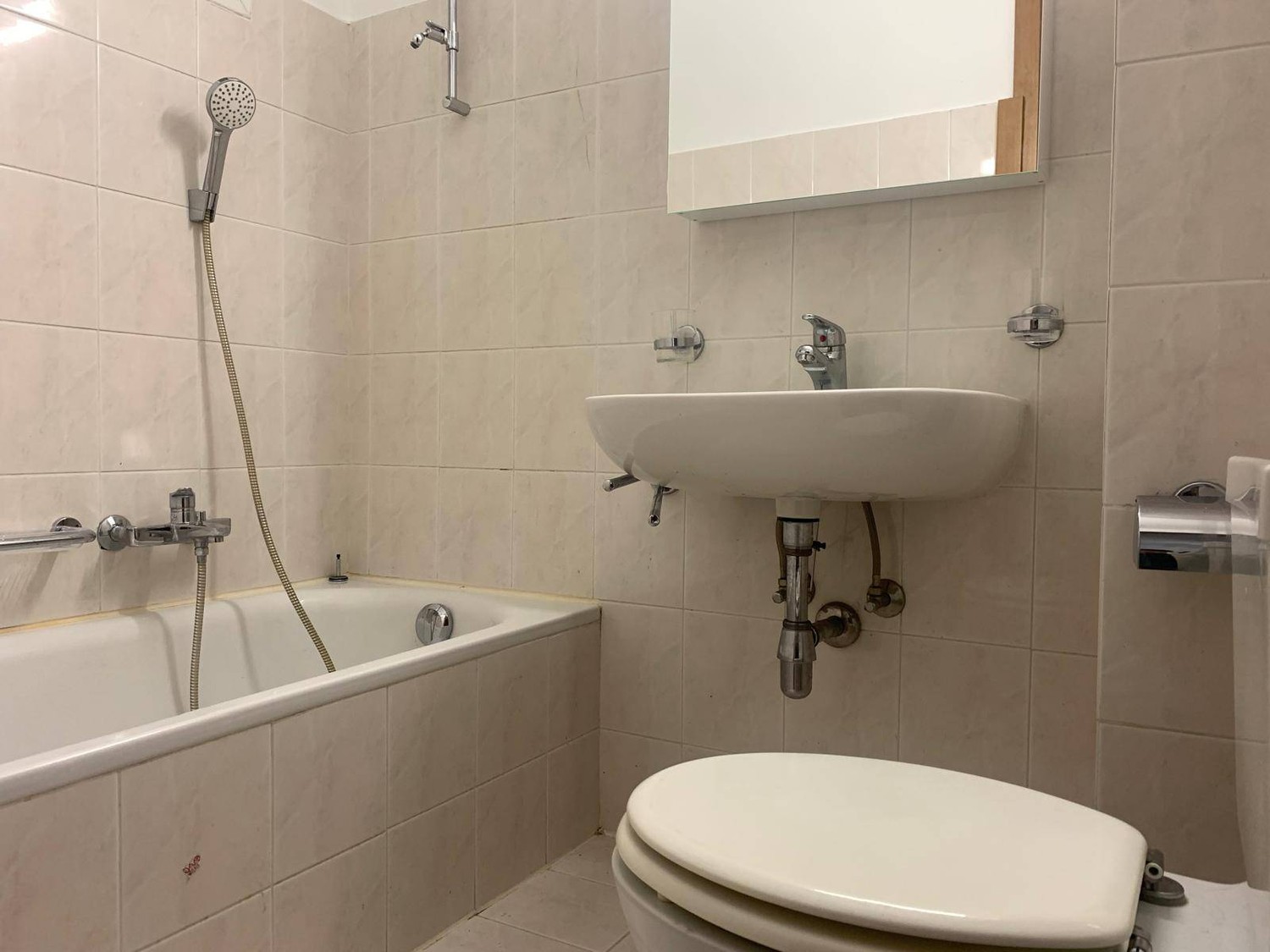3 ½ rooms apartment