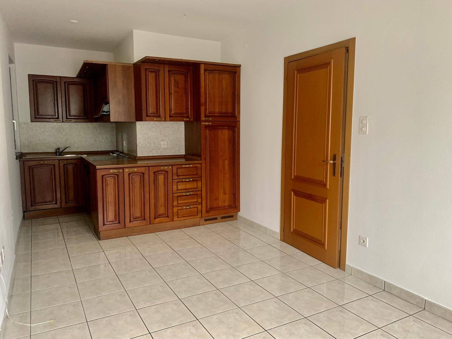 3 ½ rooms apartment
