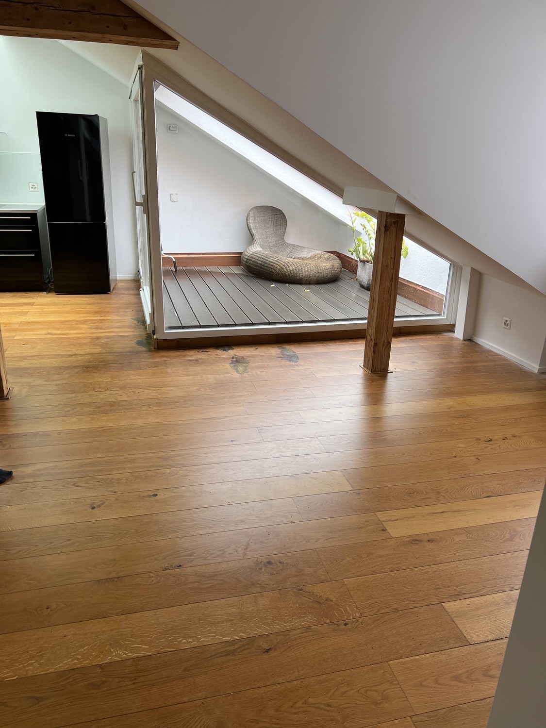 1 ½ rooms apartment, photo 10 of 10