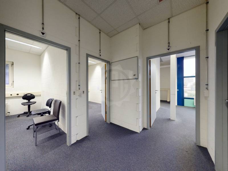Oggetto industriale di 1200m²