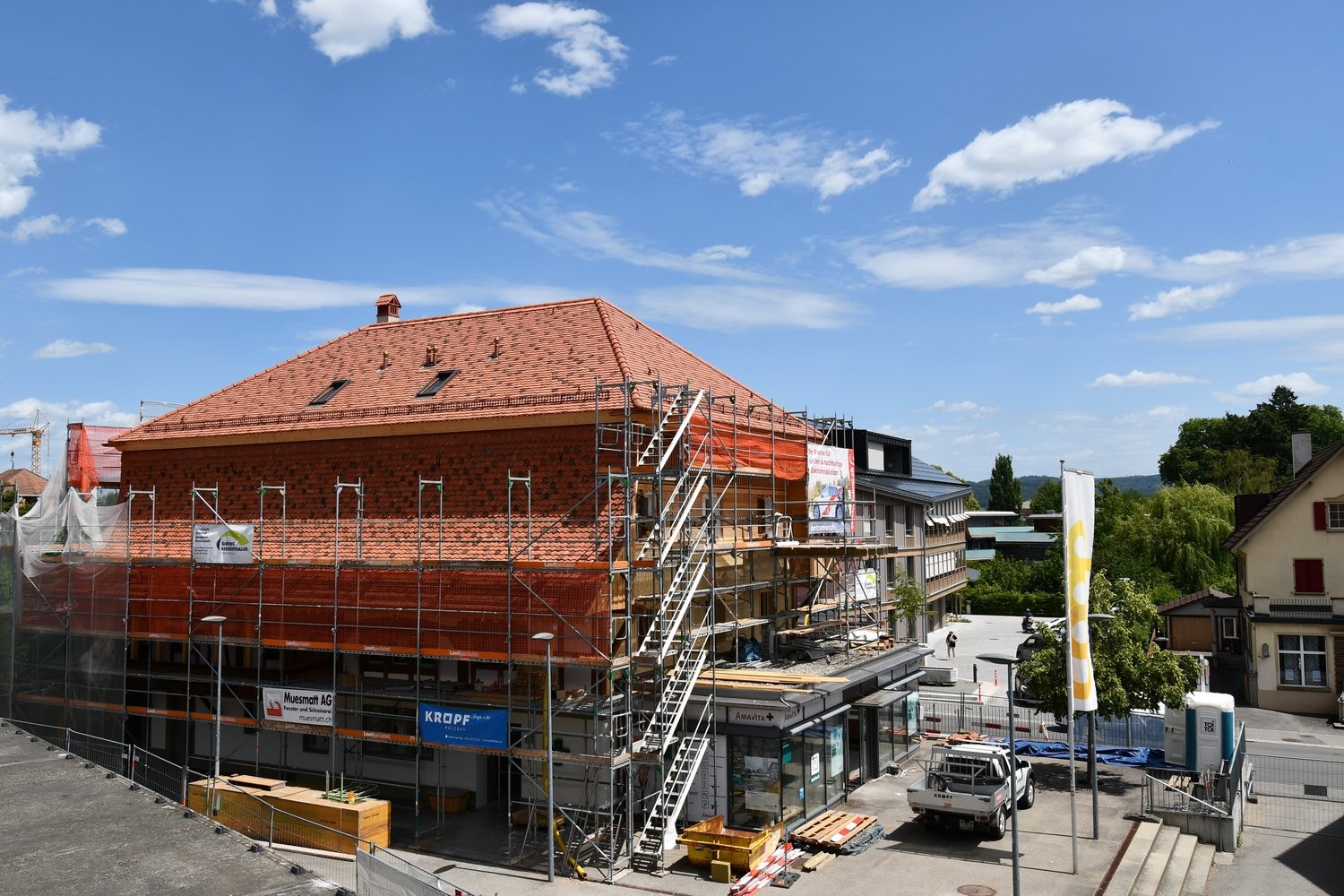 Appartamento di 4 ½ locali