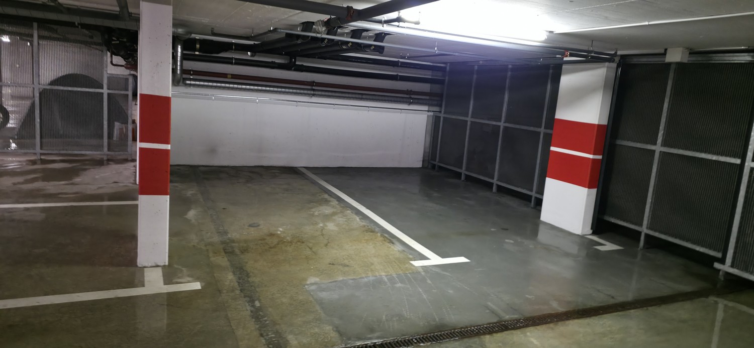 Underground slot, photo 2 of 2