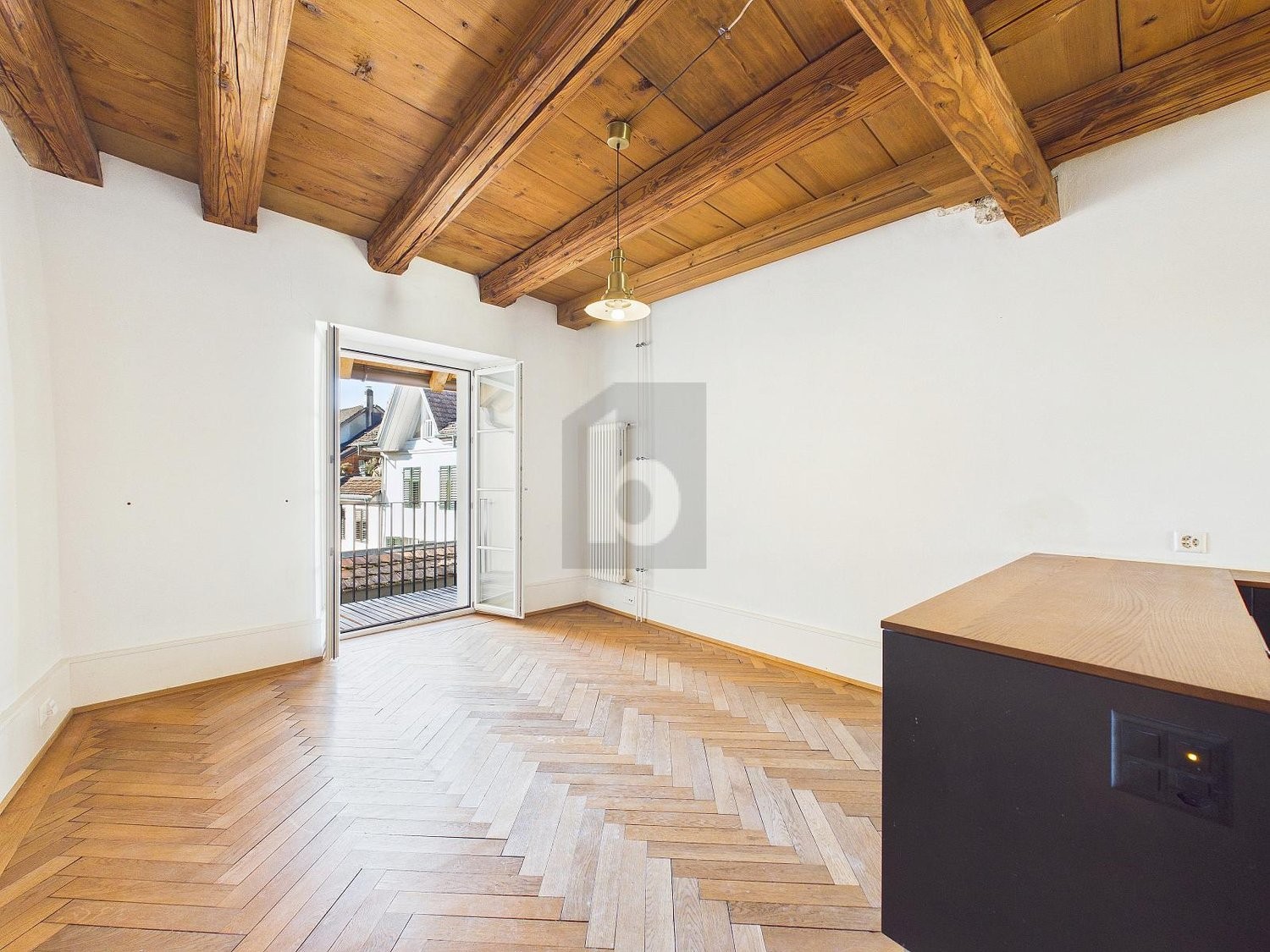4 rooms duplex