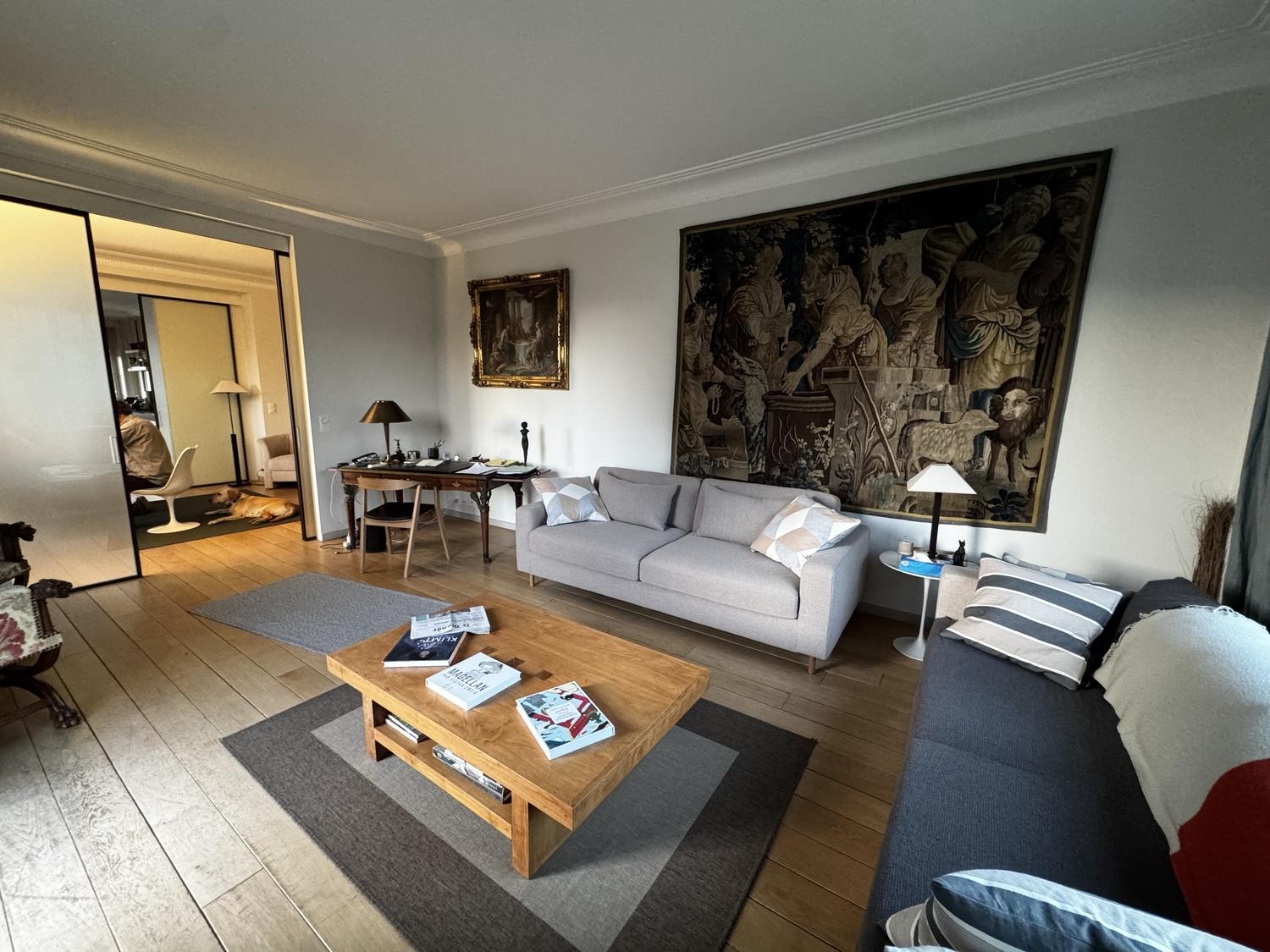 5 ½ Zimmer-Wohnung
