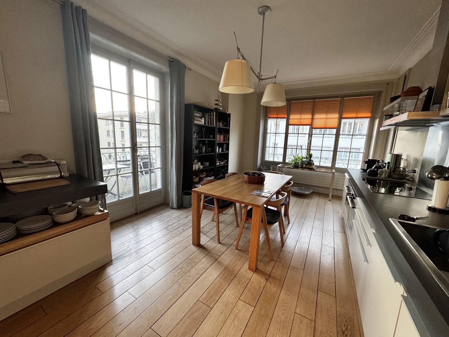 5 ½ Zimmer-Wohnung