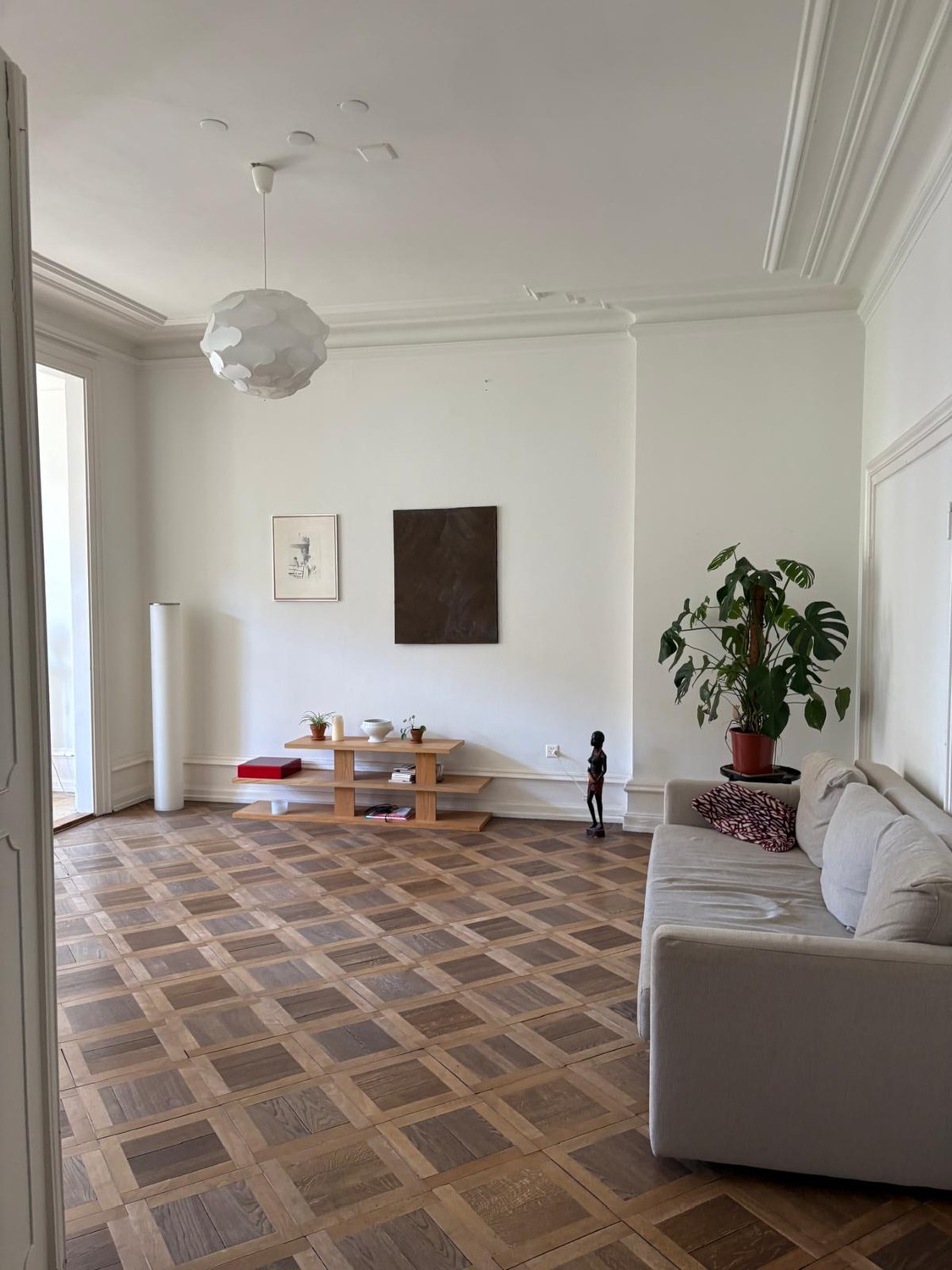 1 room apartment
