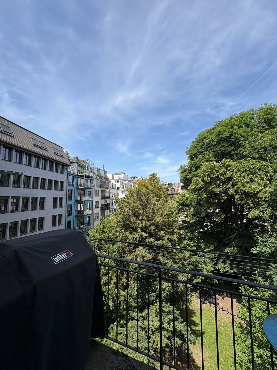 1 room apartment