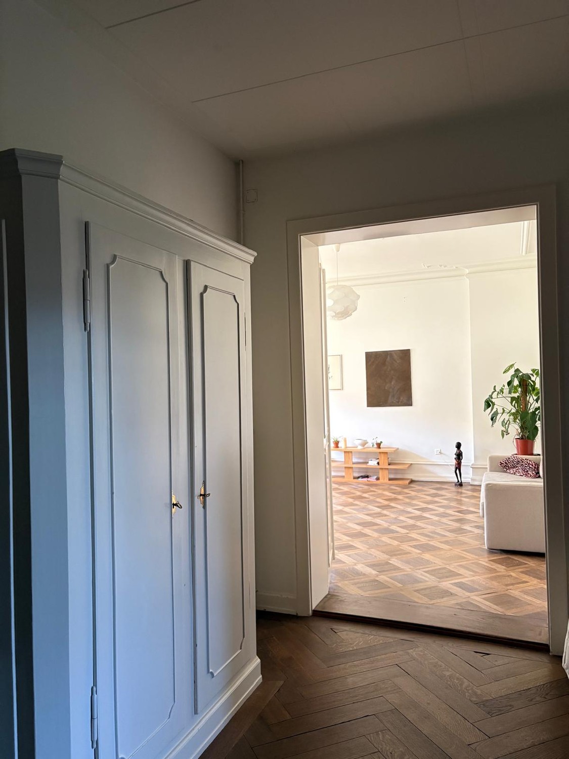 1 room apartment