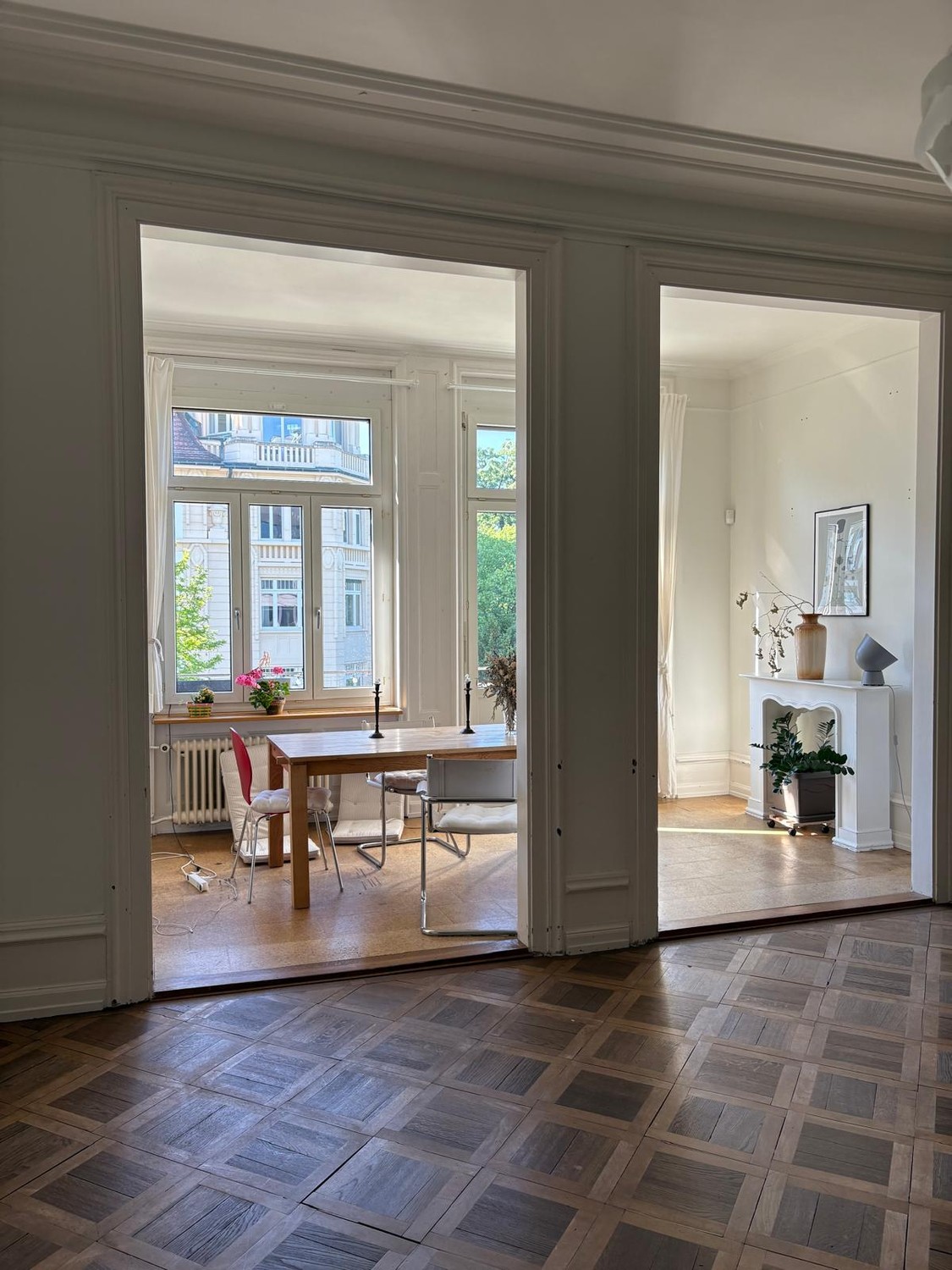 1 room apartment