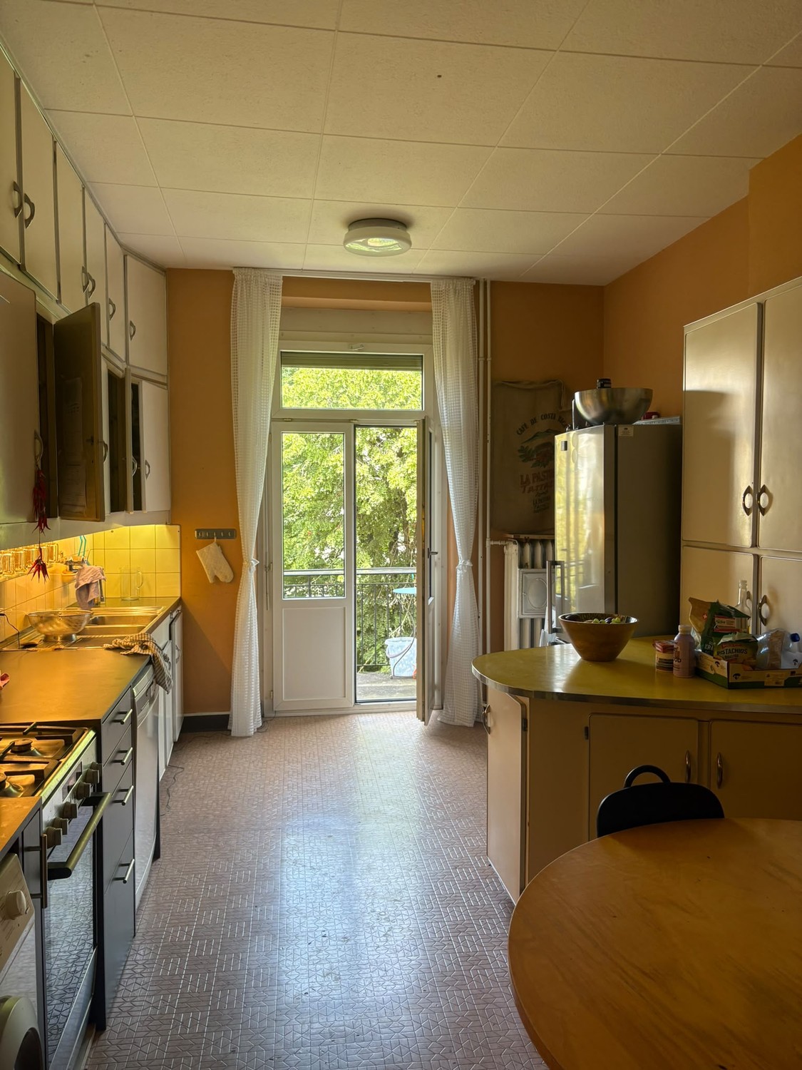1 room apartment