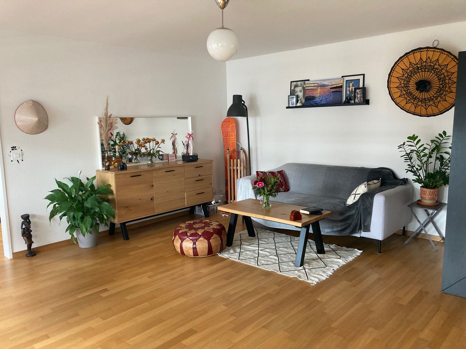 2 ½ rooms apartment