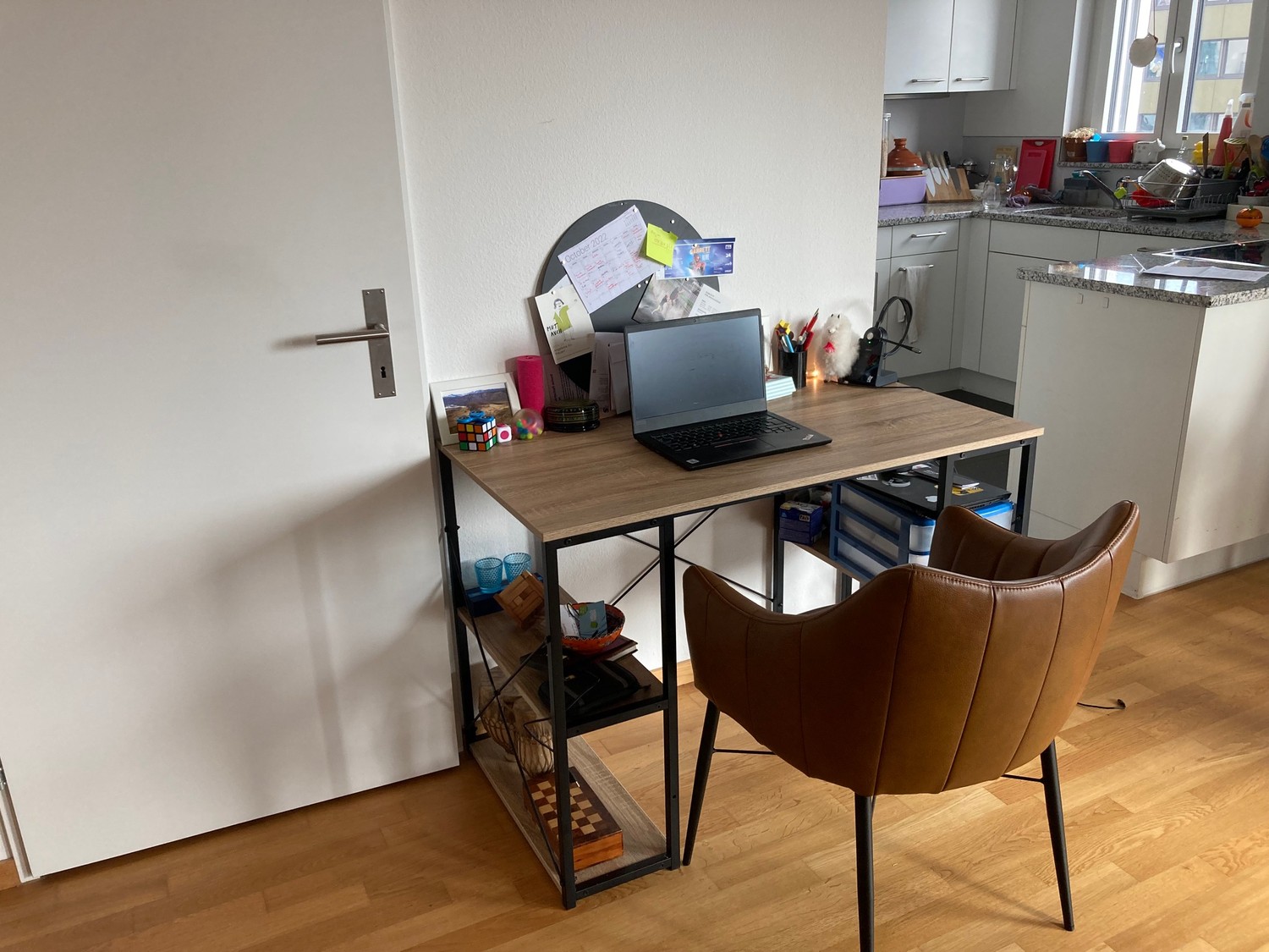 2 ½ rooms apartment