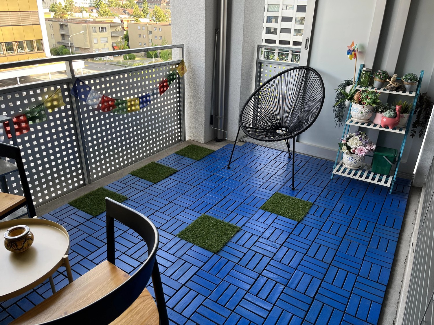 2 ½ rooms apartment