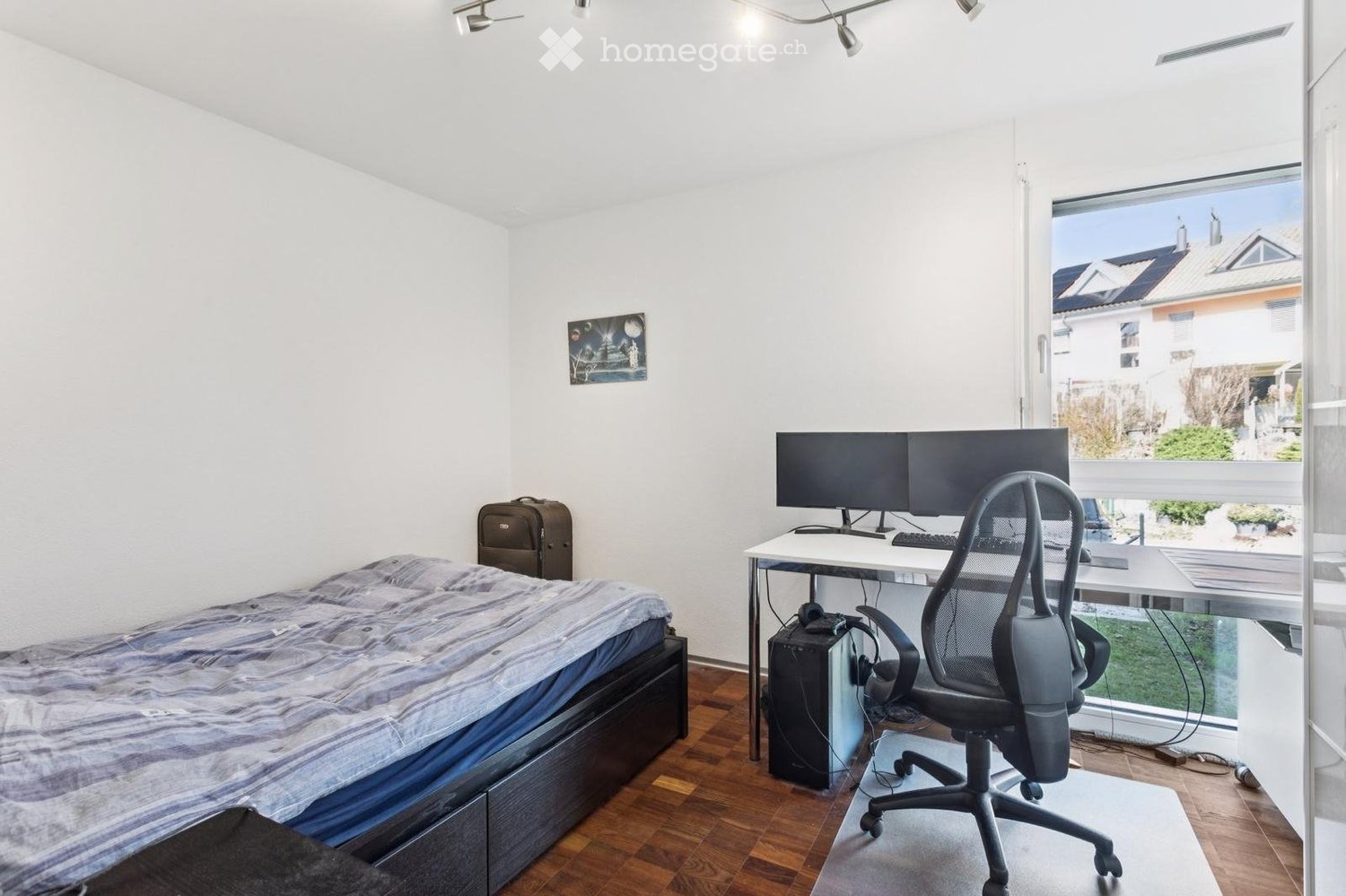 4 ½ rooms apartment