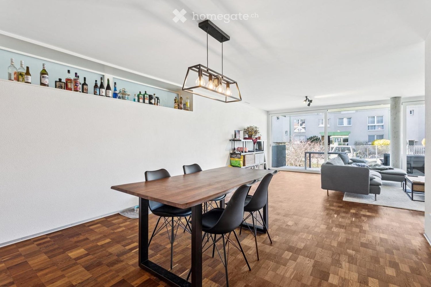 4 ½ rooms apartment