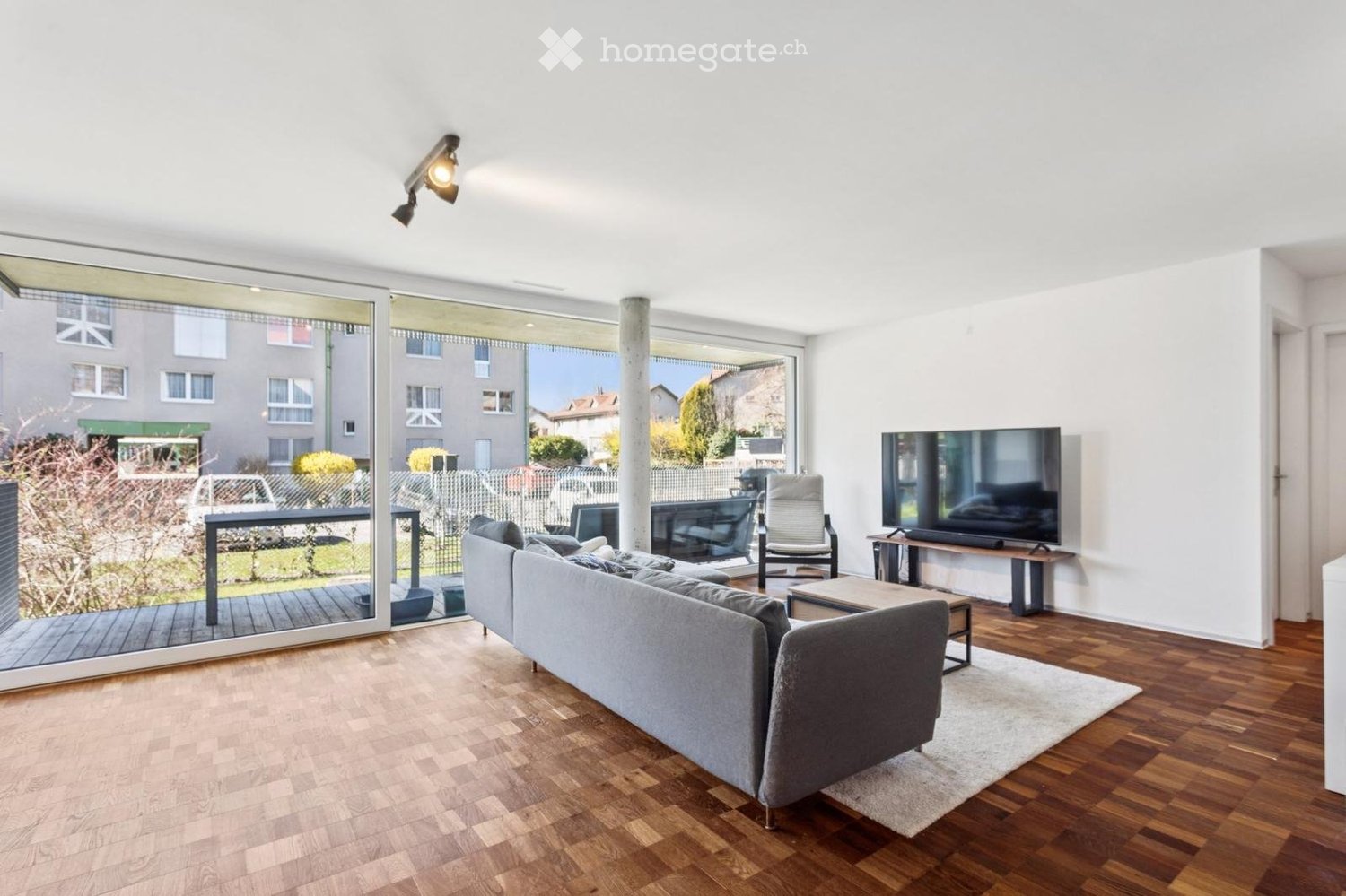 4 ½ rooms apartment