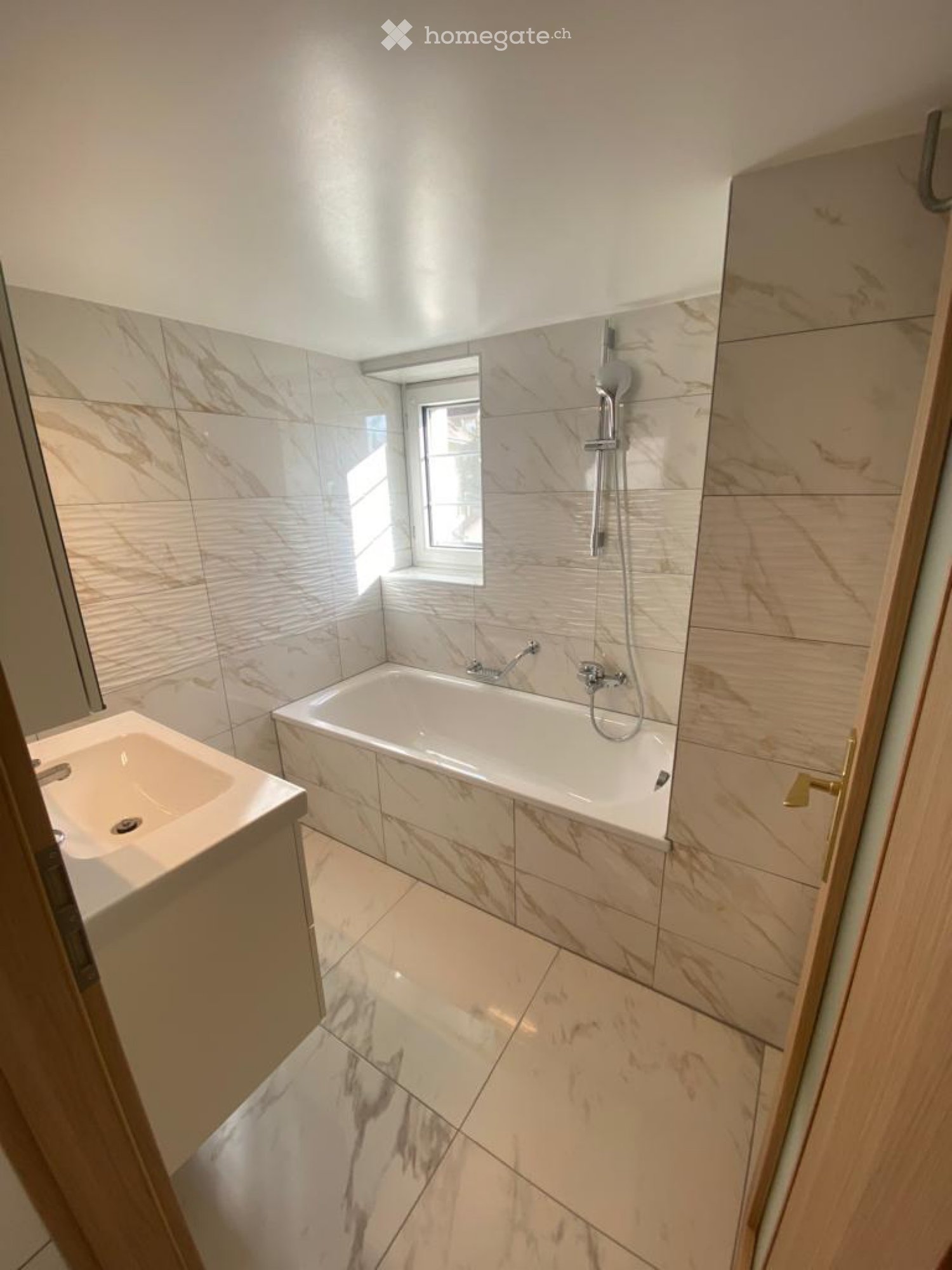 2 rooms apartment