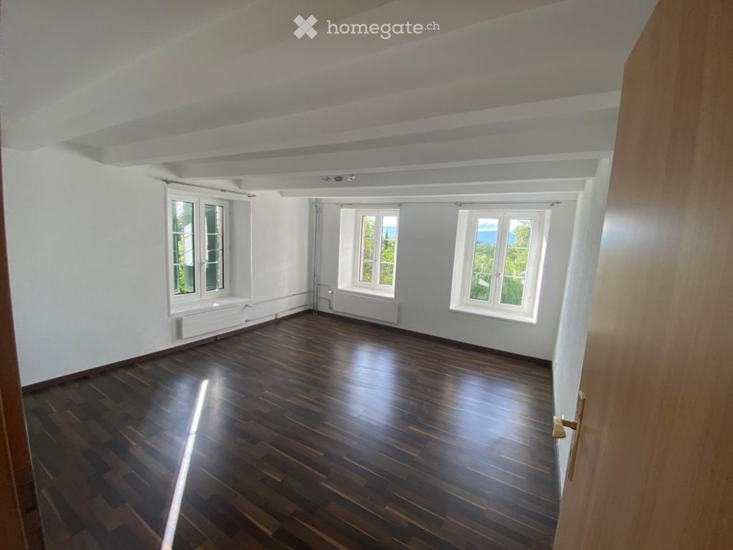 2 rooms apartment