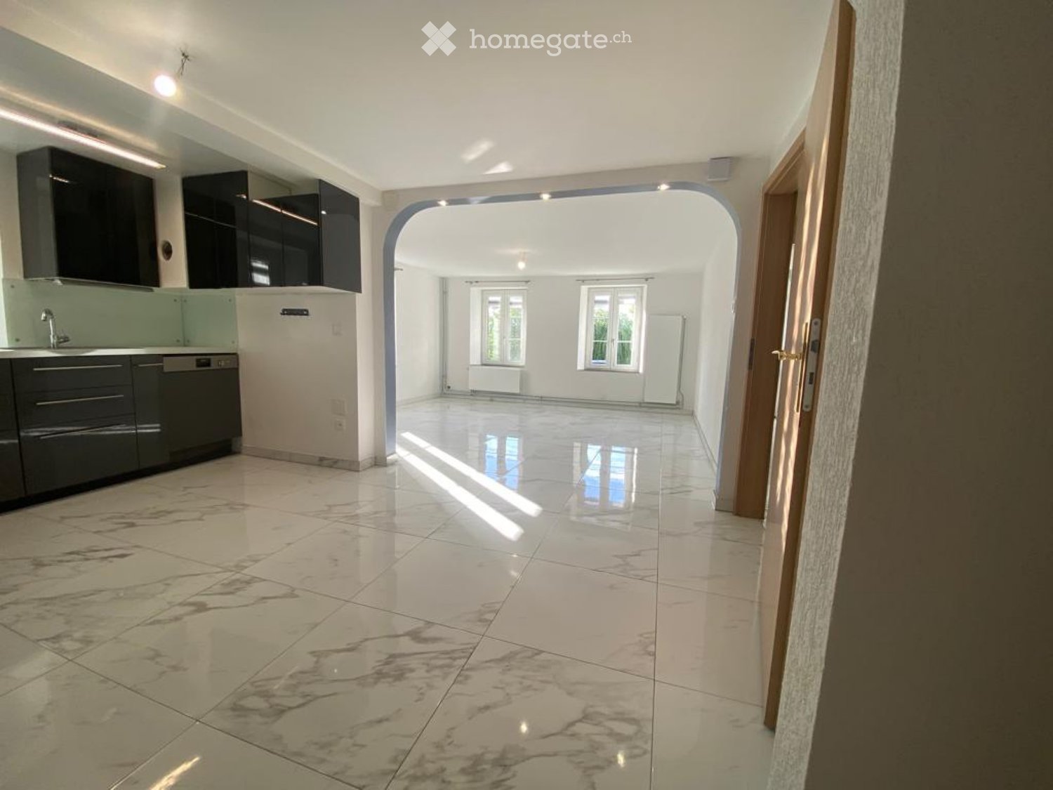 2 rooms apartment