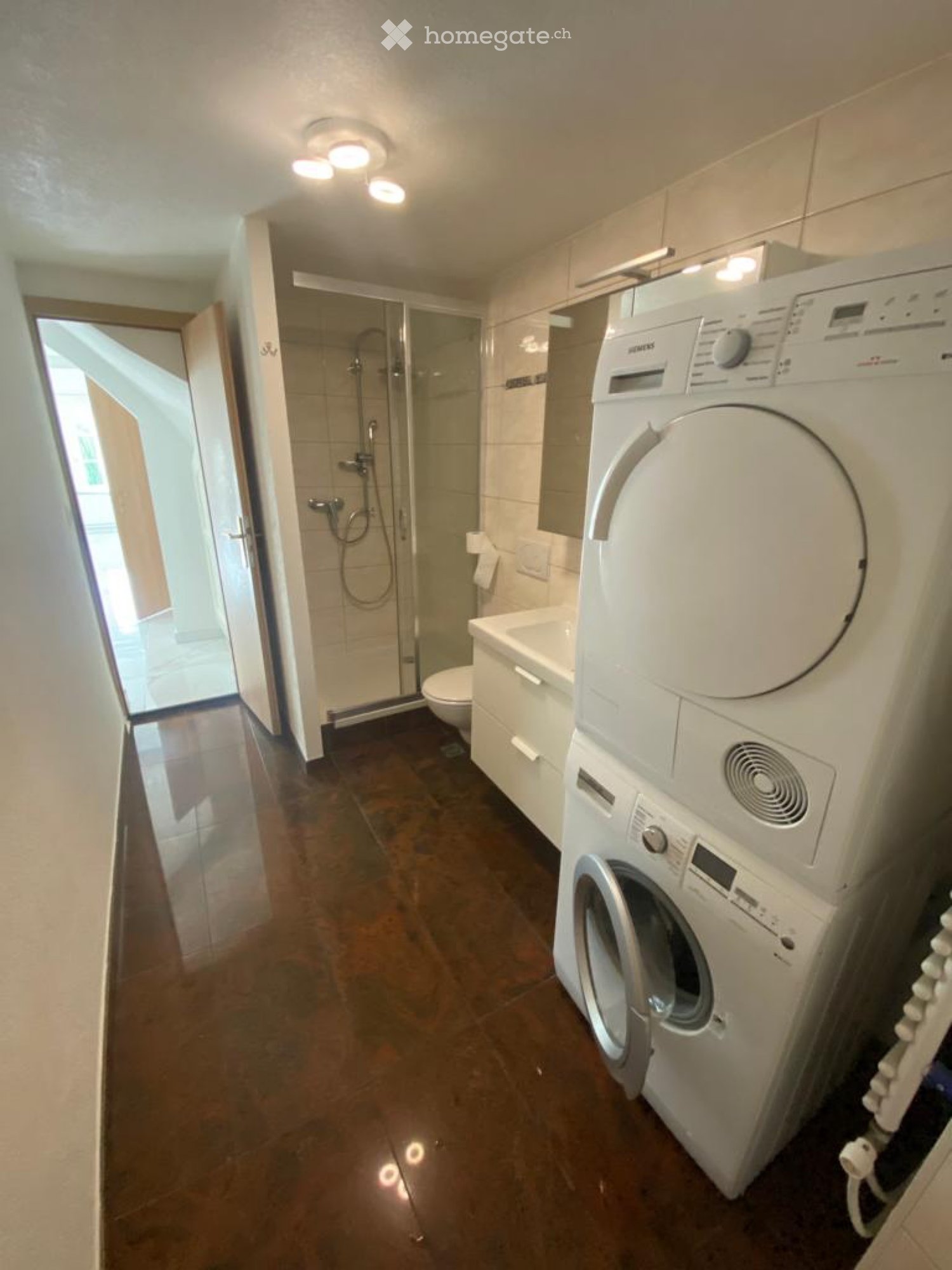 2 rooms apartment