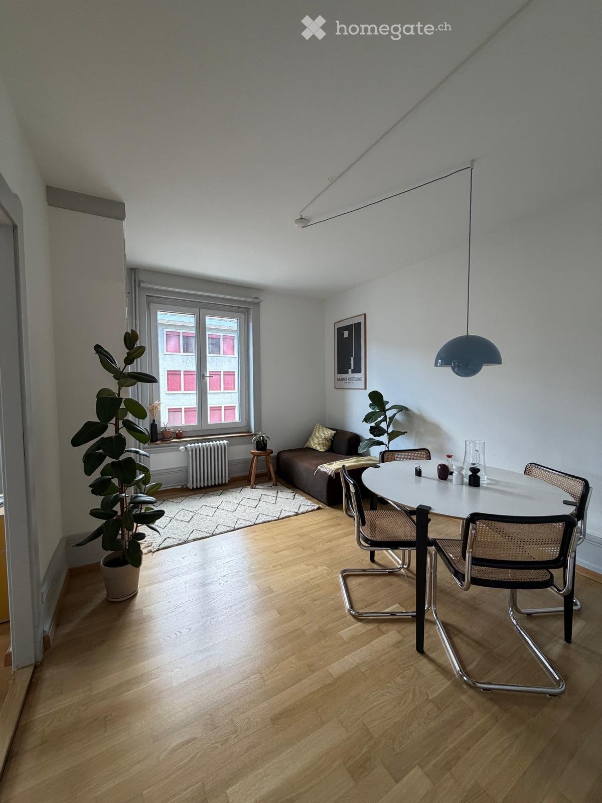 4 rooms apartment, photo 3 of 5