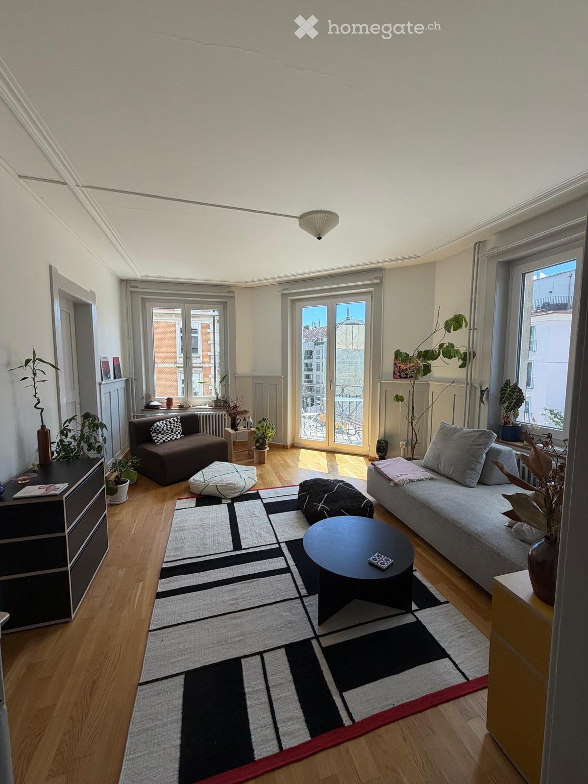 4 rooms apartment, photo 2 of 5