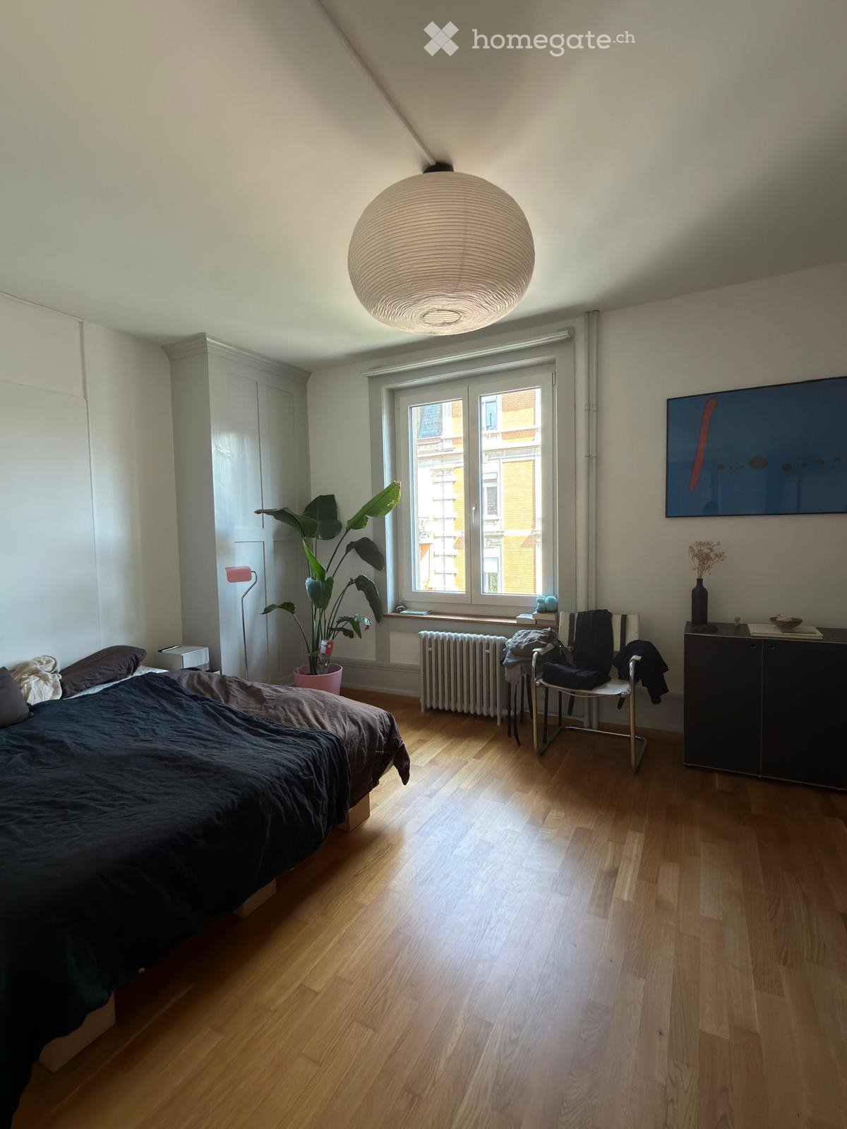4 rooms apartment, photo 5 of 5