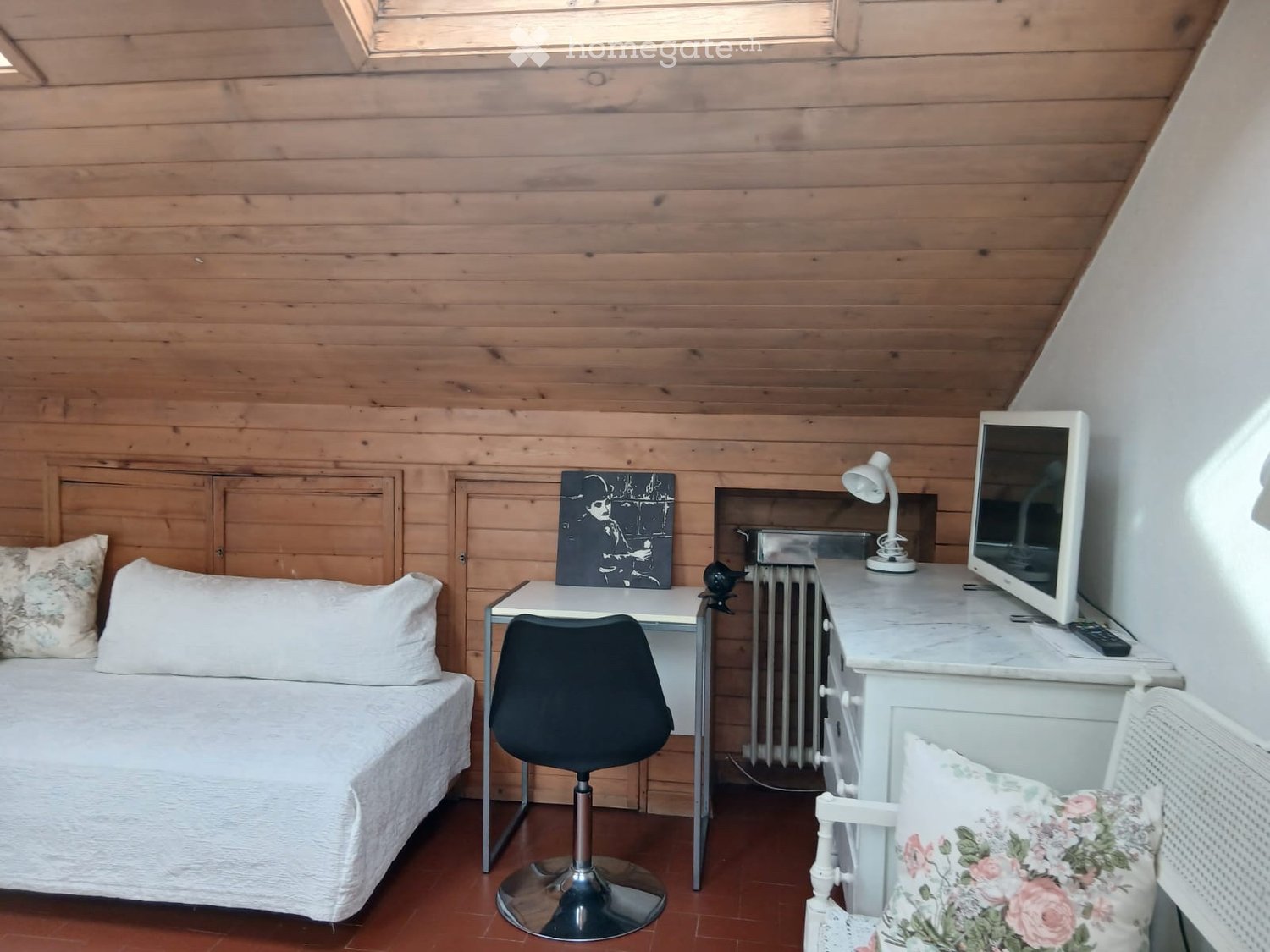 1 room apartment, photo 3 of 5