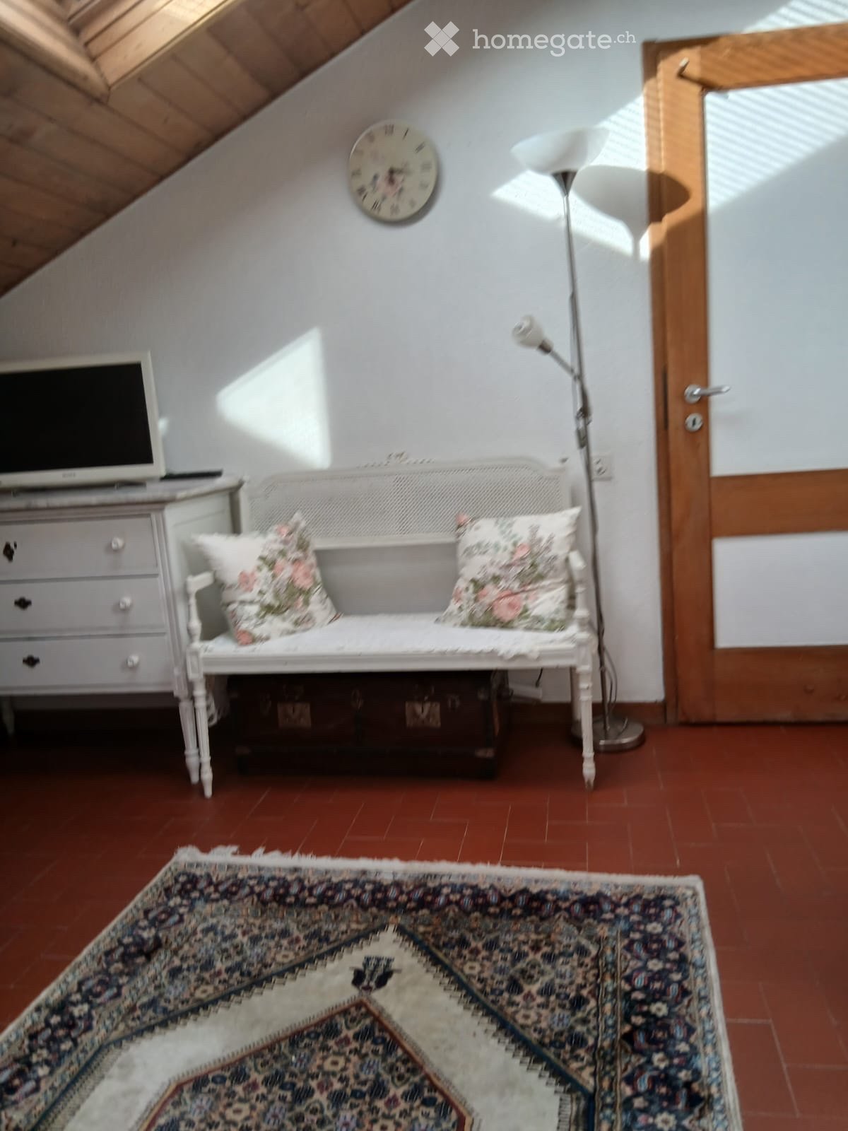 1 room apartment, photo 5 of 5