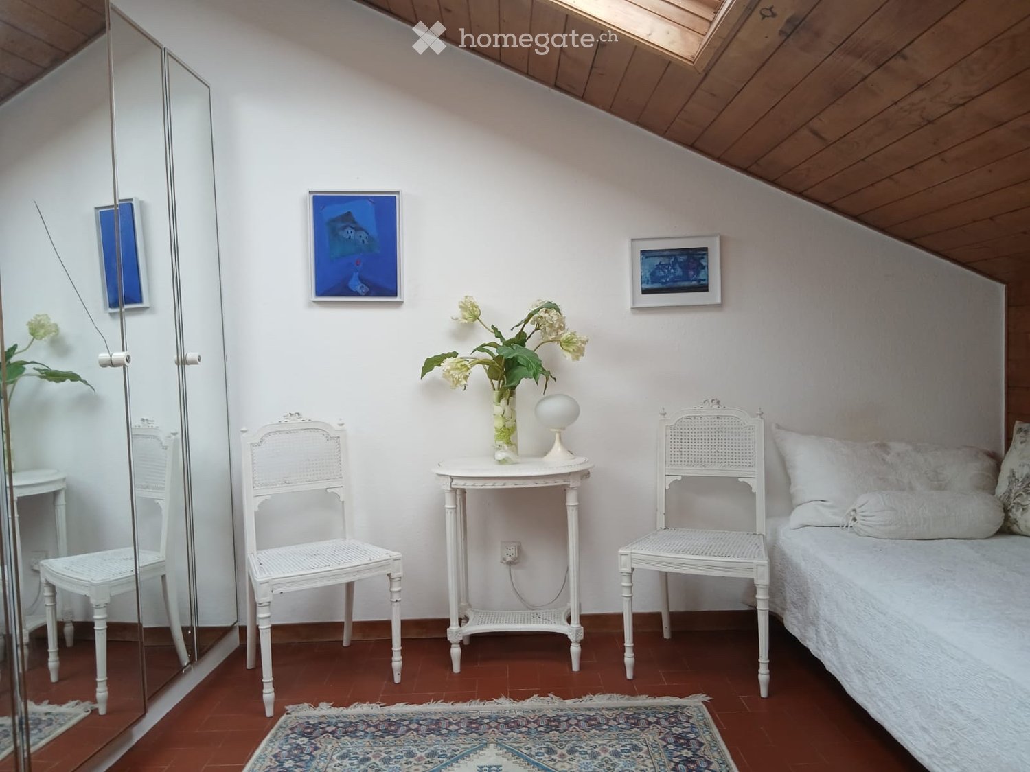 1 room apartment, photo 1 of 5