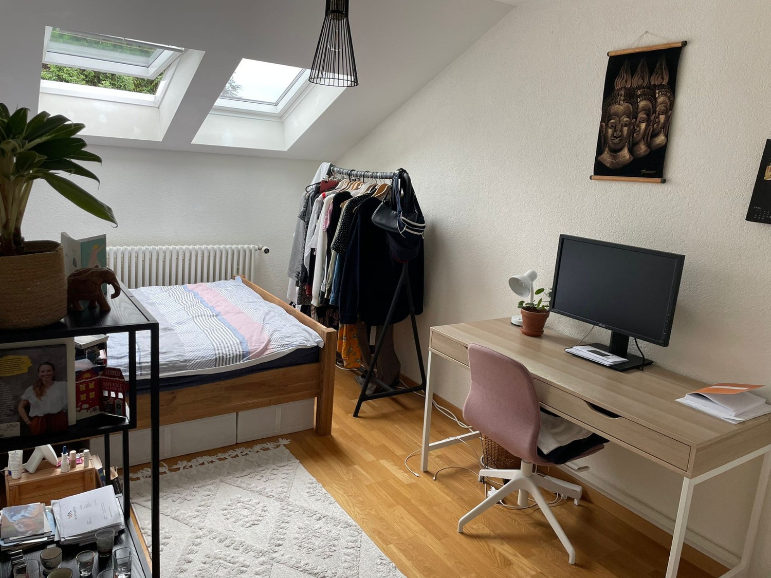 Room in a shared flat, photo 3 of 5