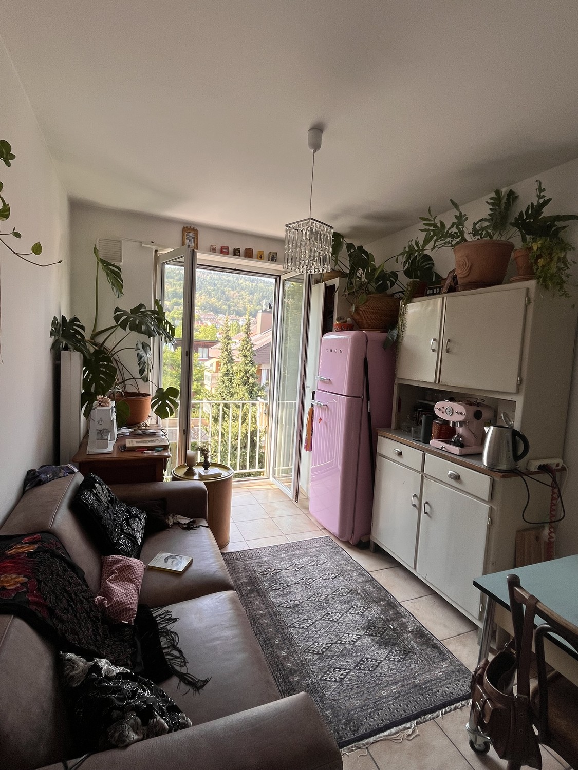 1 ½ rooms apartment, photo 2 of 3