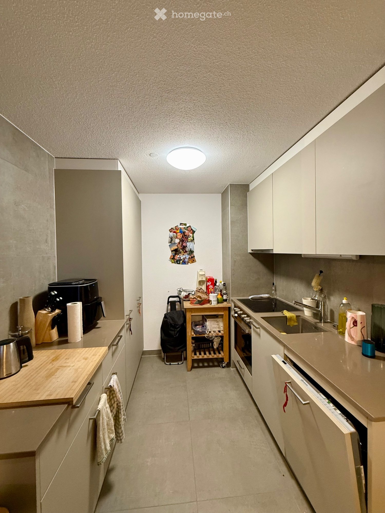 2 rooms apartment, photo 4 of 5