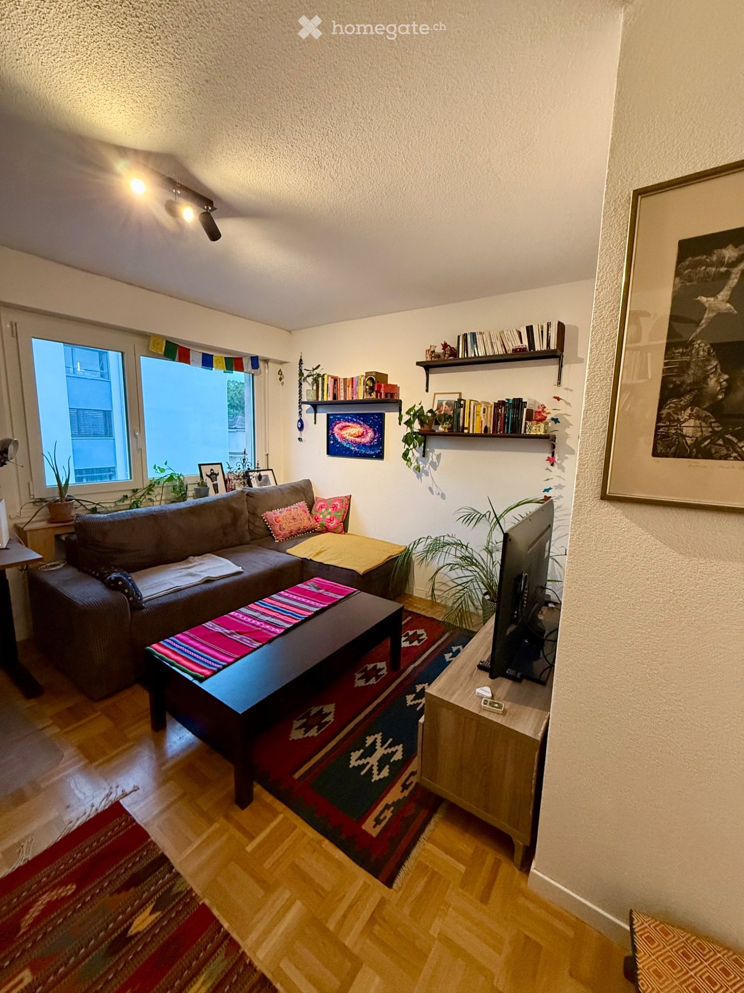2 rooms apartment, photo 1 of 5