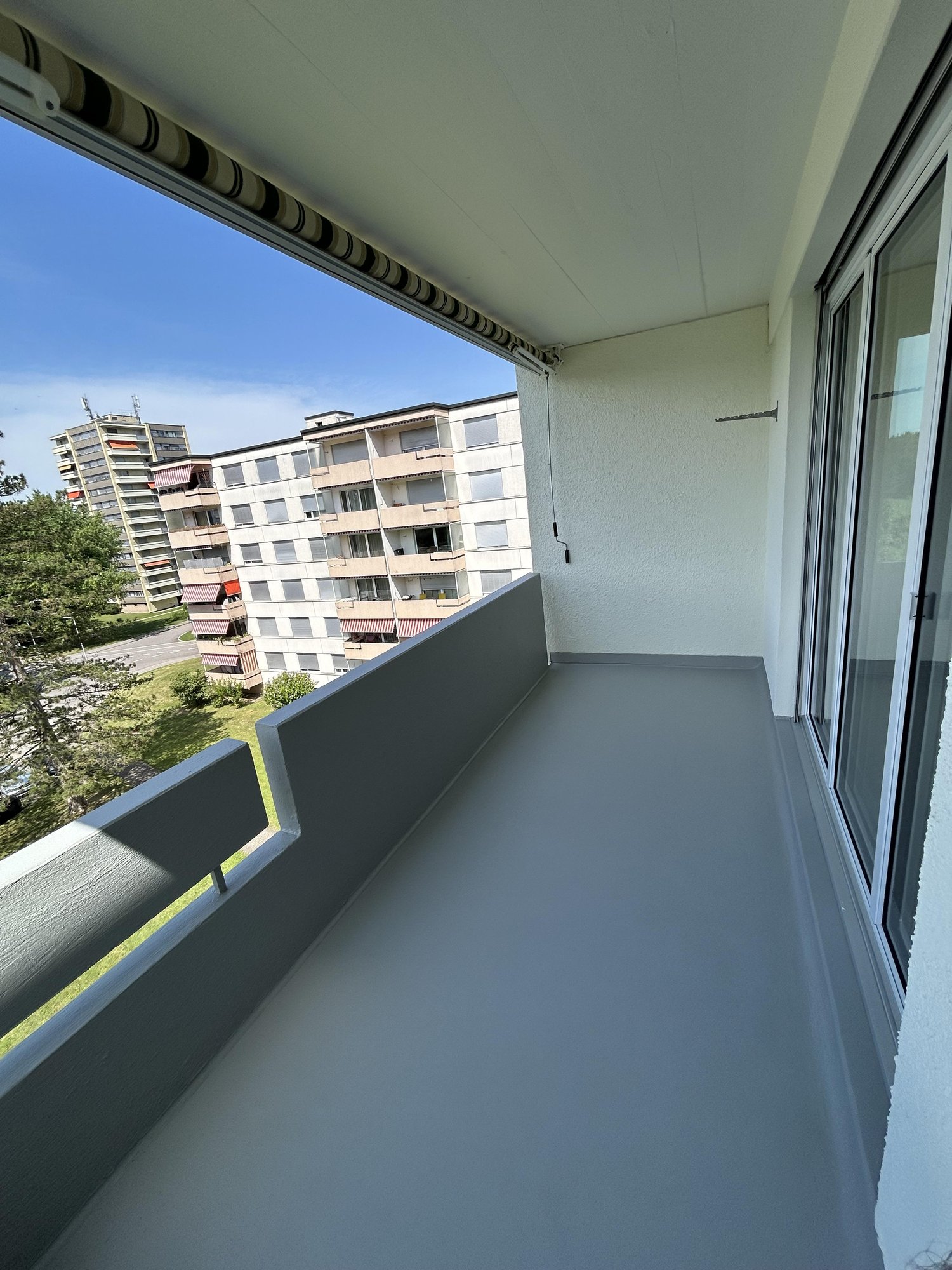 3 ½ rooms apartment