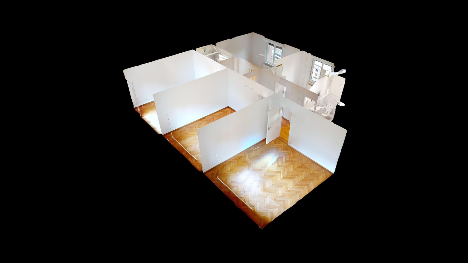 4 rooms apartment, photo 10 of 10