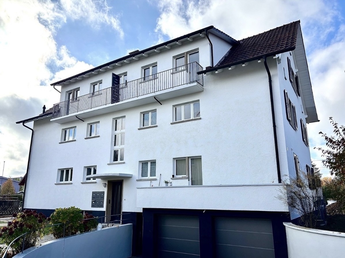 3 ½ rooms apartment