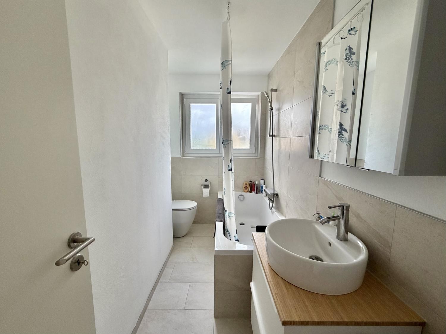3 ½ rooms apartment