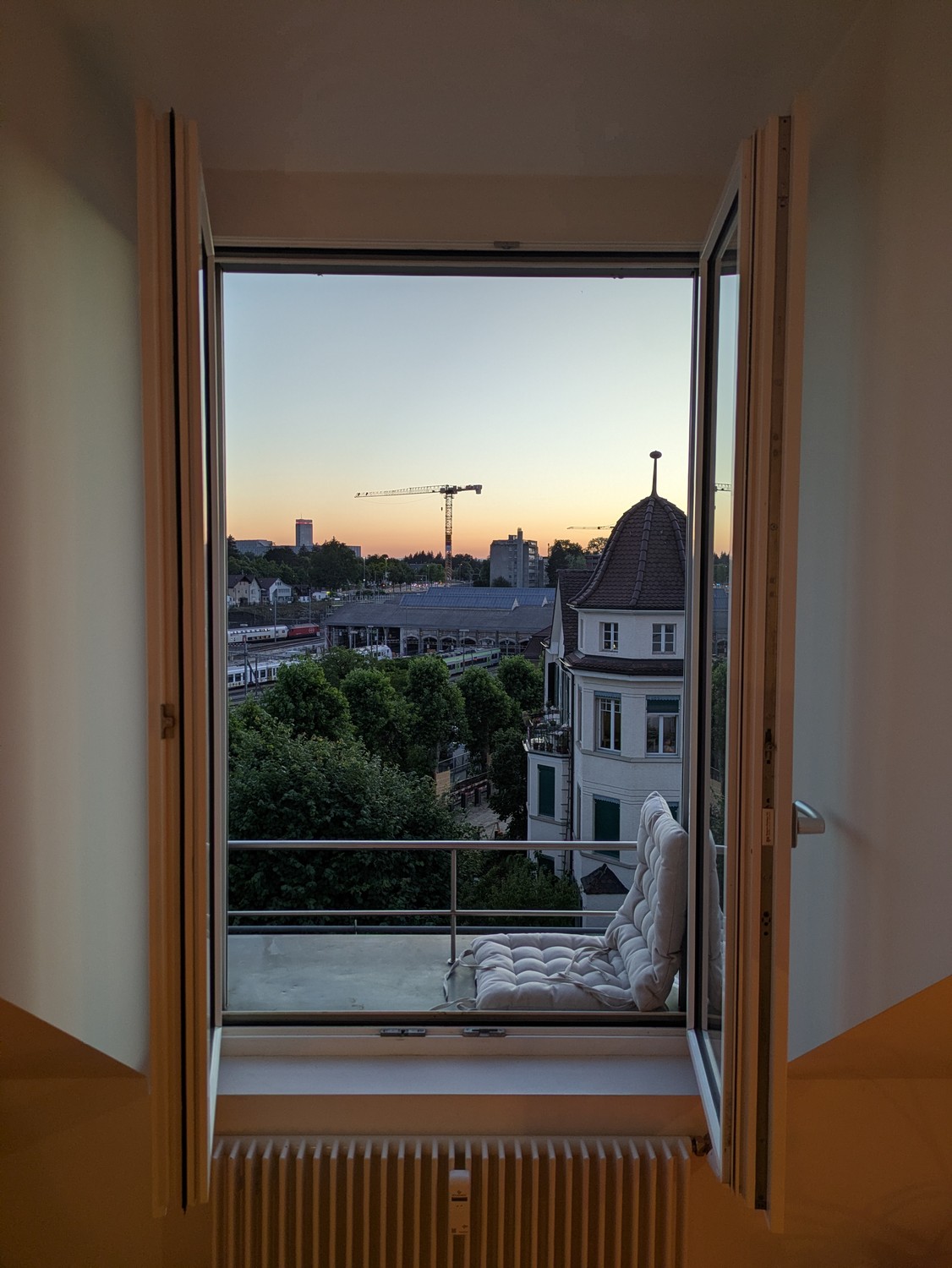 Appartamento di 2 ½ locali, foto 8 di 8