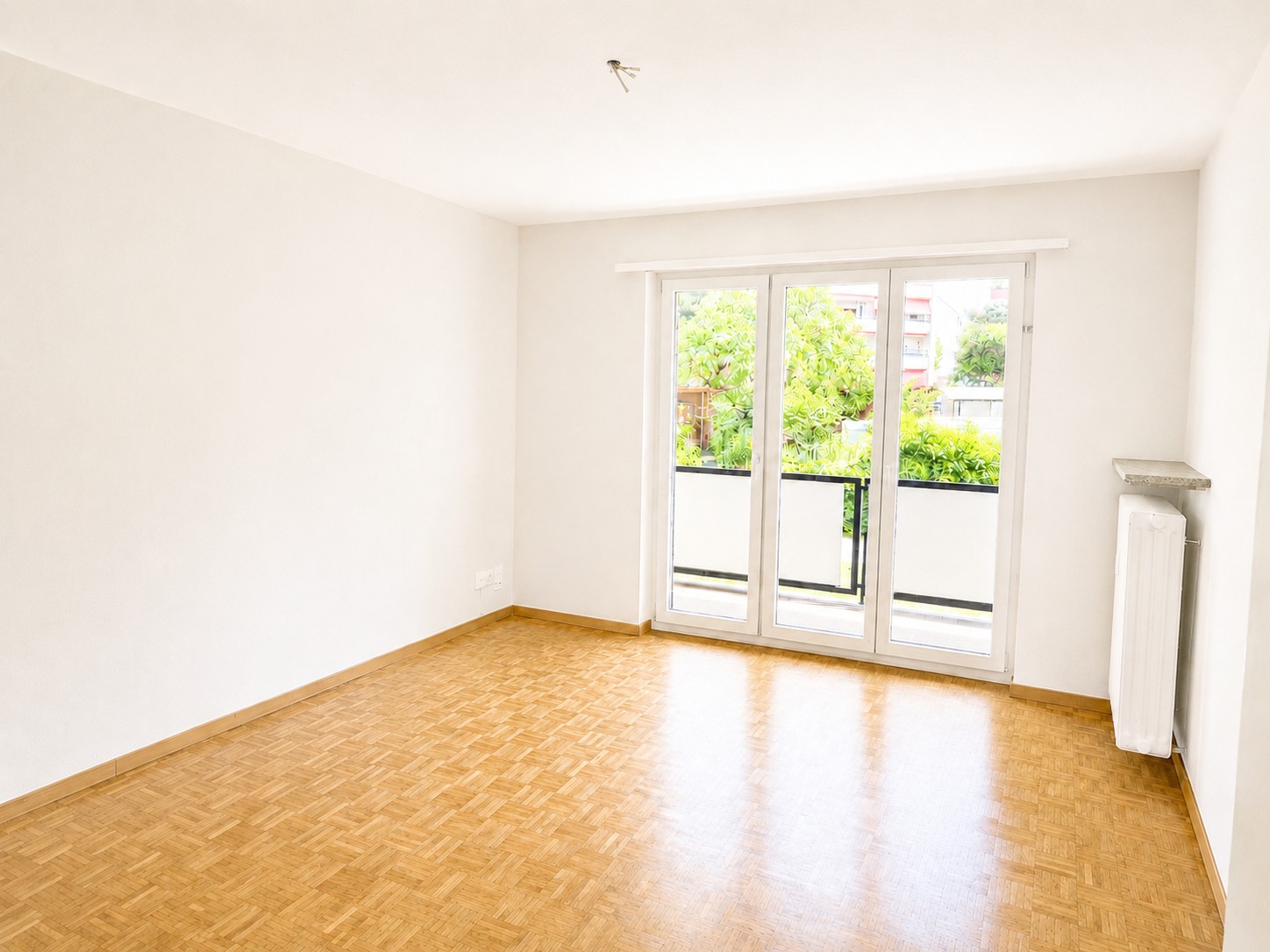 3 rooms apartment