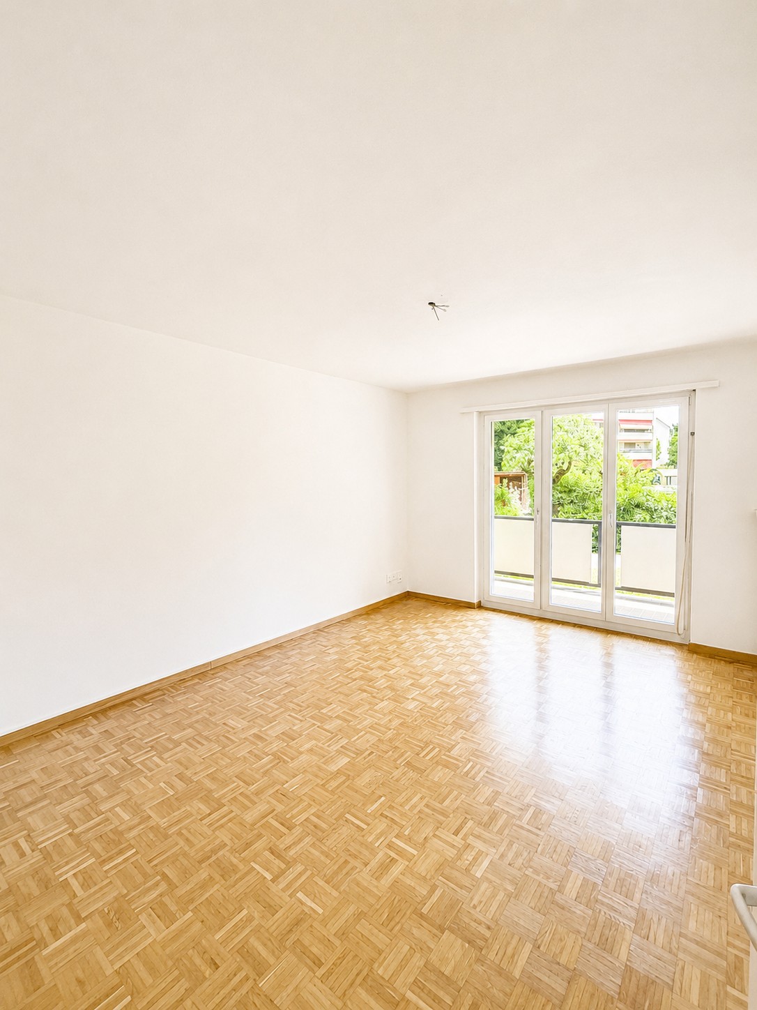 3 rooms apartment