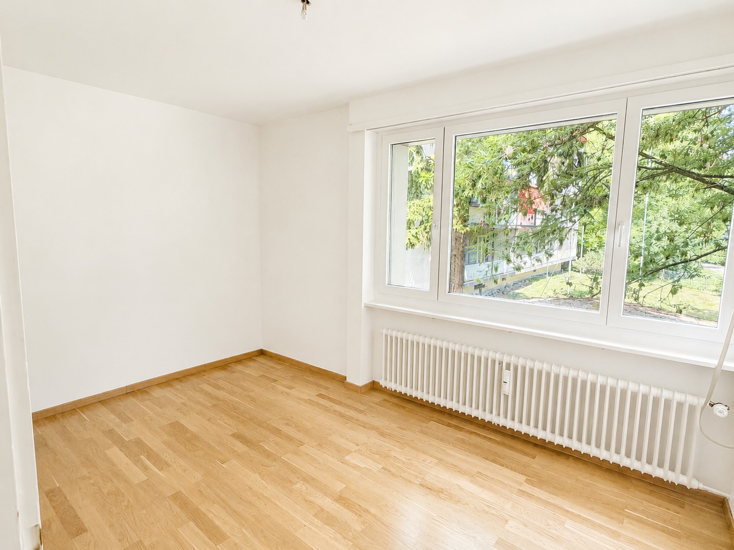 3 rooms apartment