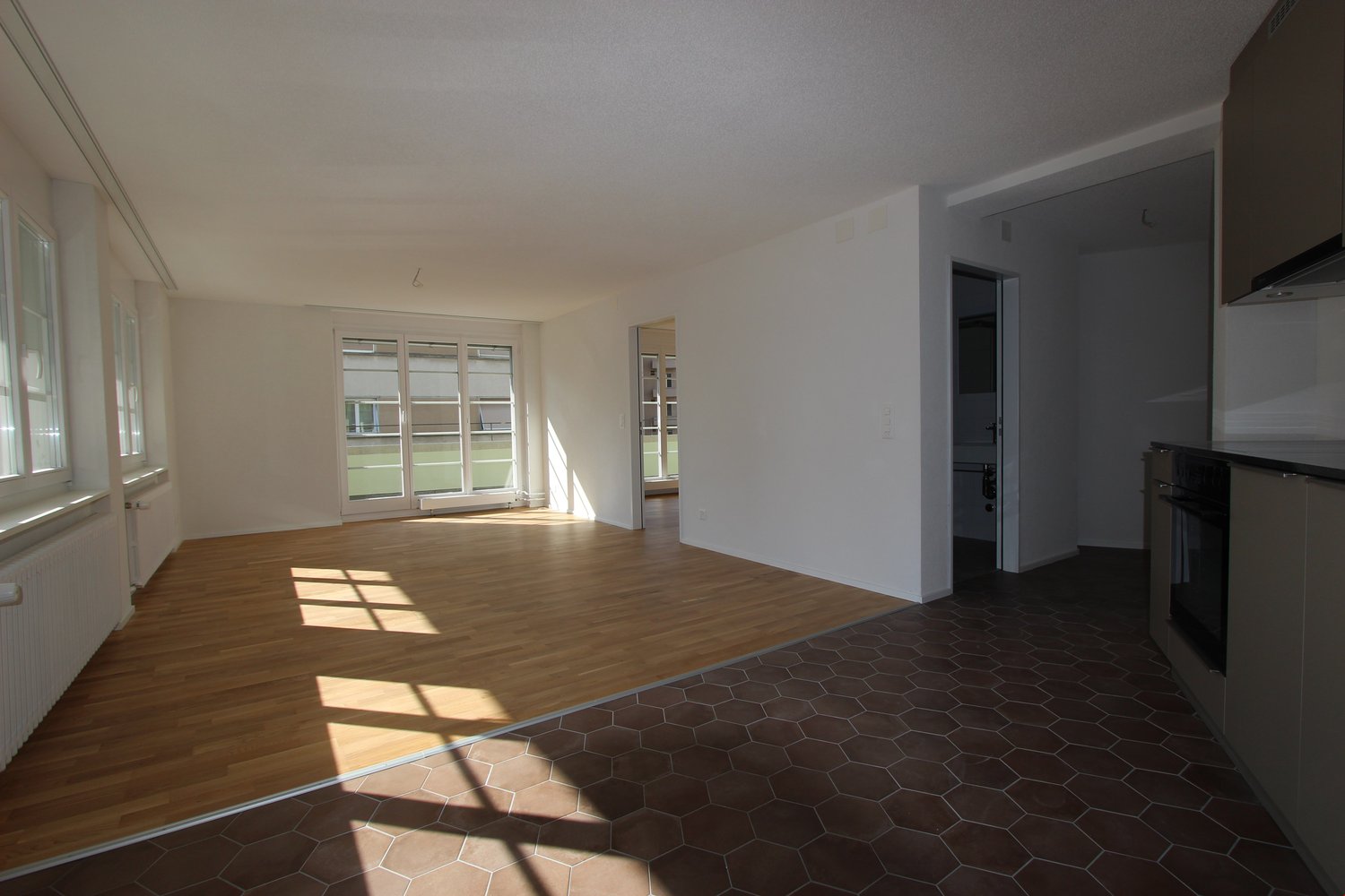 Appartamento di 2 ½ locali