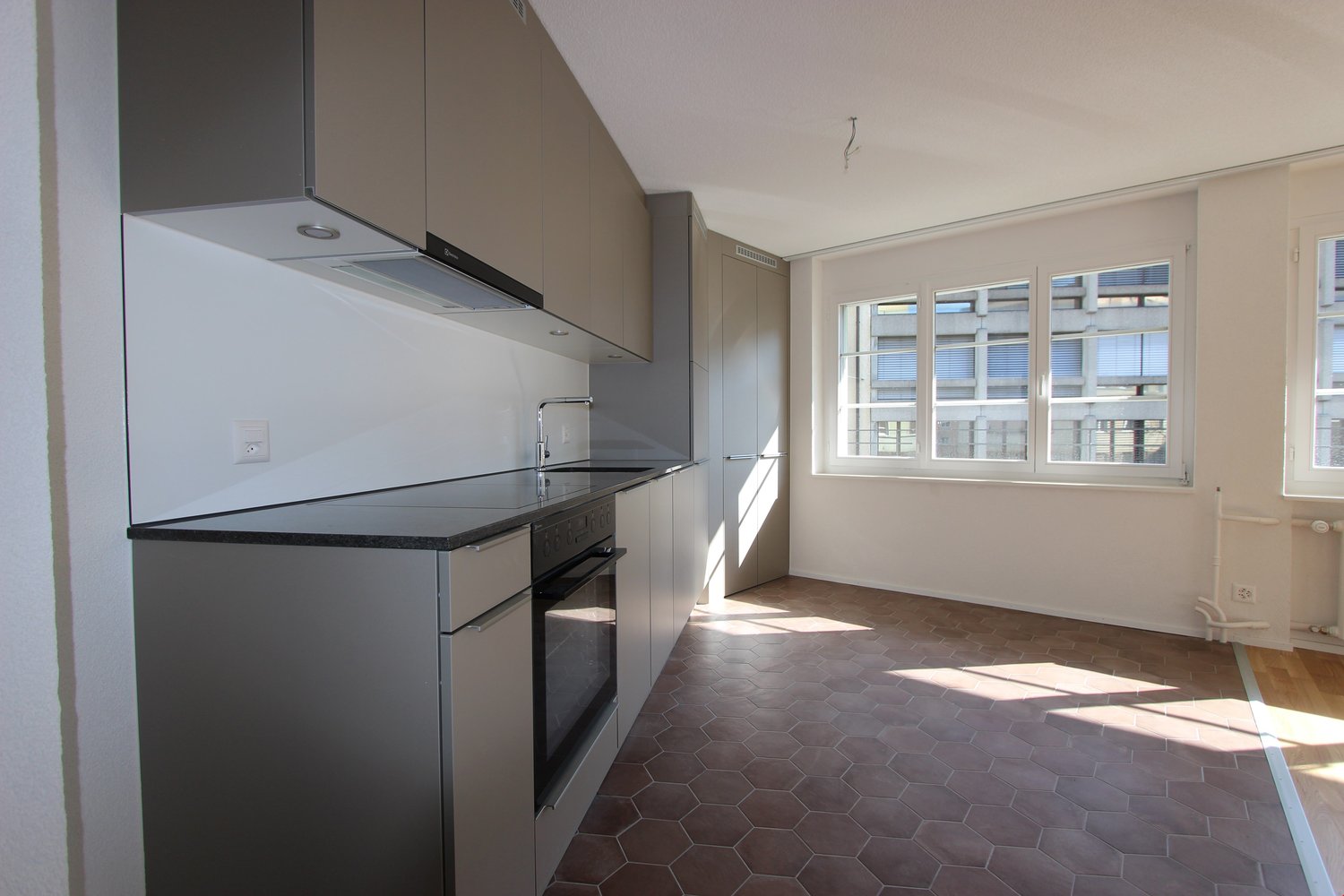 Appartamento di 2 ½ locali