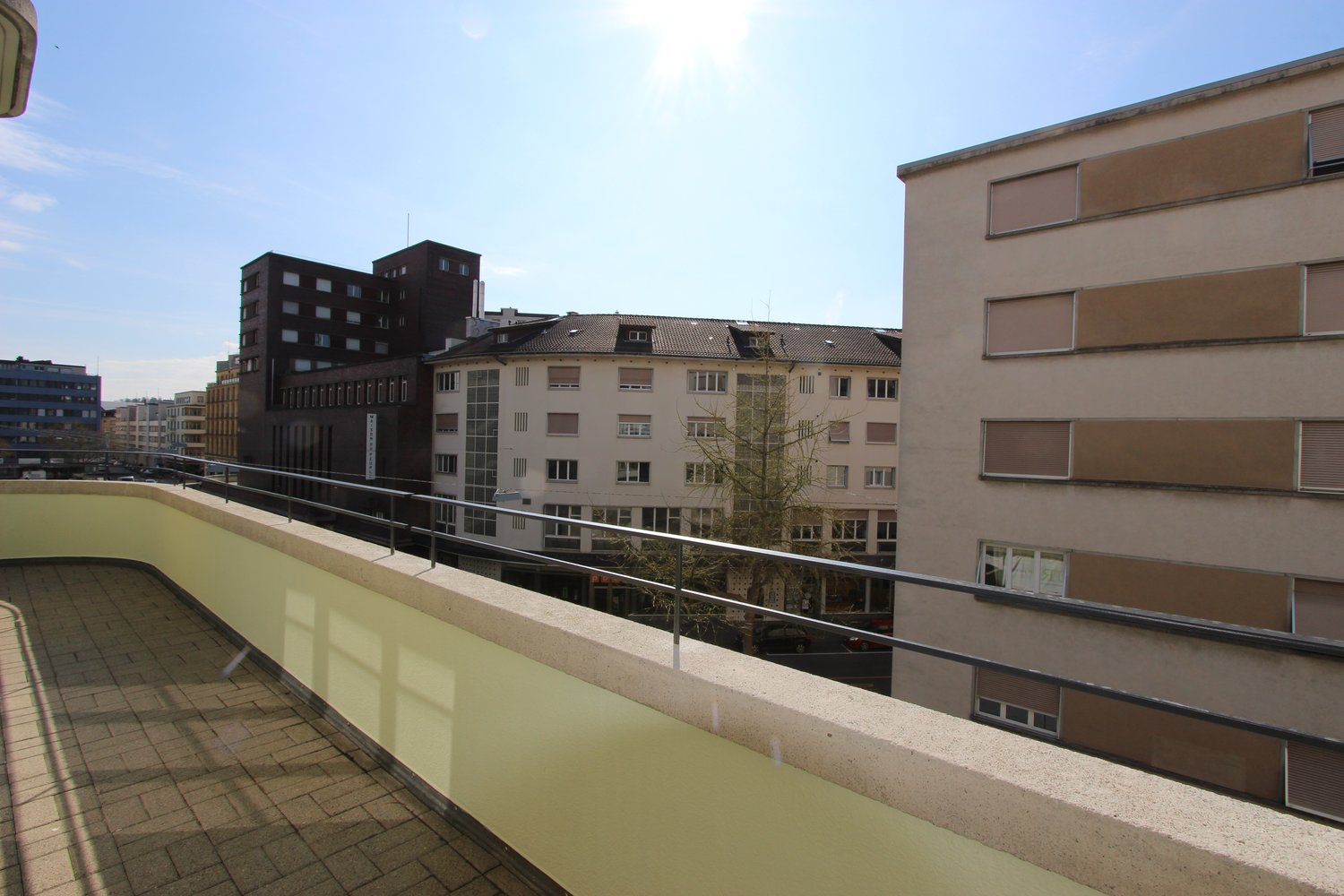 Appartamento di 2 ½ locali