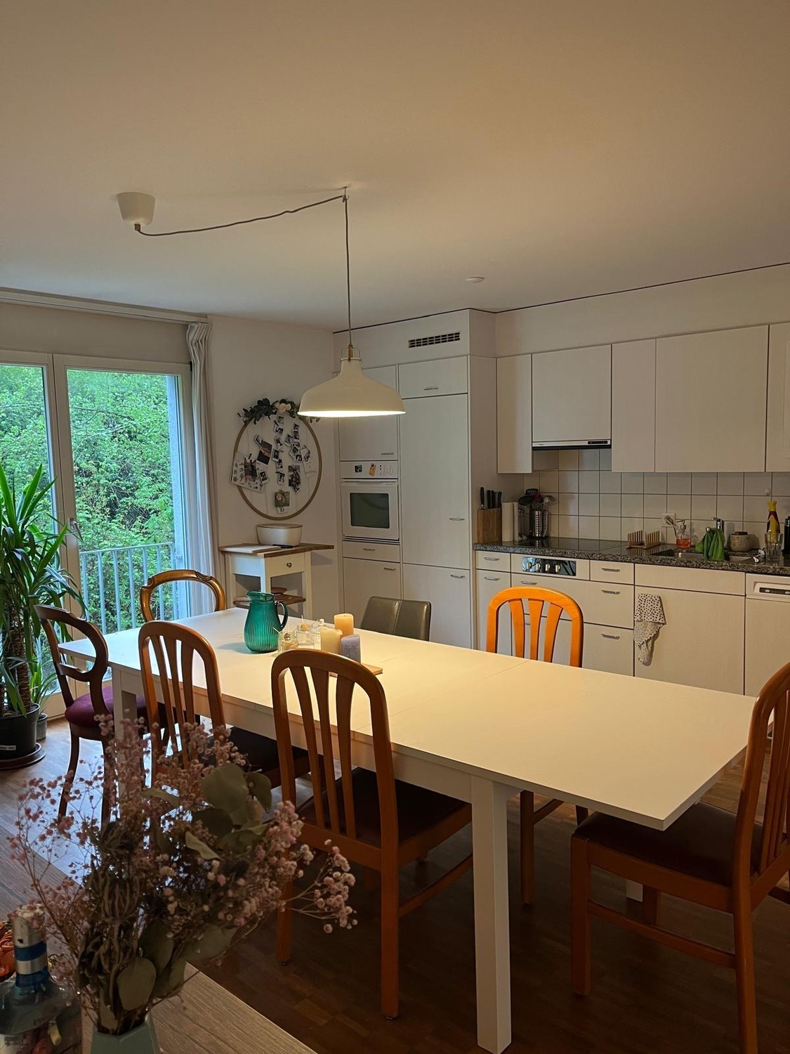 Room in a shared flat