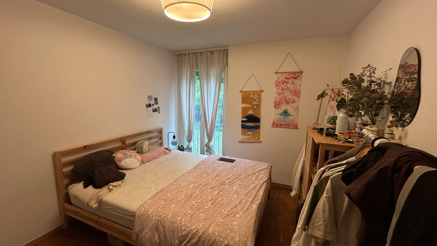 Room in a shared flat